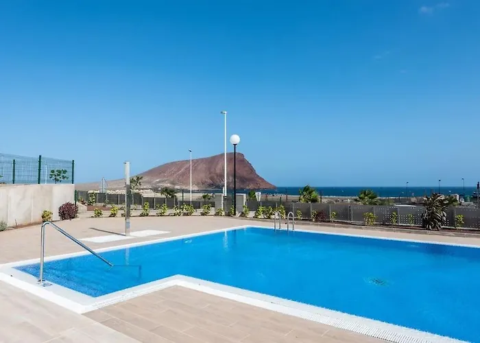 Апартаменты La Tejita - Dream Rooftop Эль-Медано