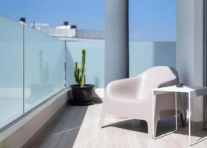 La Tejita - Dream Rooftop Апартаменты *