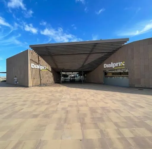 La Tejita - Dream Rooftop Апартаменты Эль-Медано