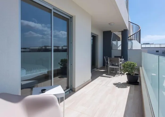 La Tejita - Dream Rooftop