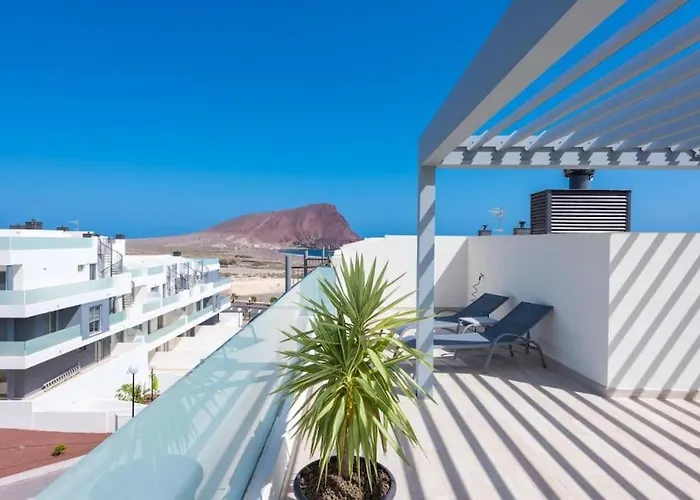 La Tejita - Dream Rooftop Апартаменты