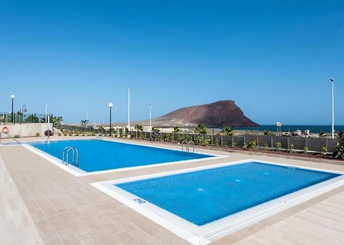 La Tejita - Dream Rooftop Апартаменты Эль-Медано