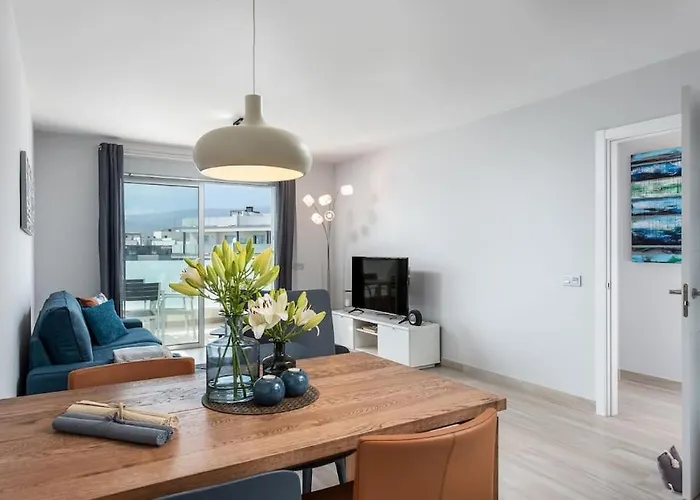 La Tejita - Dream Rooftop * Эль-Медано