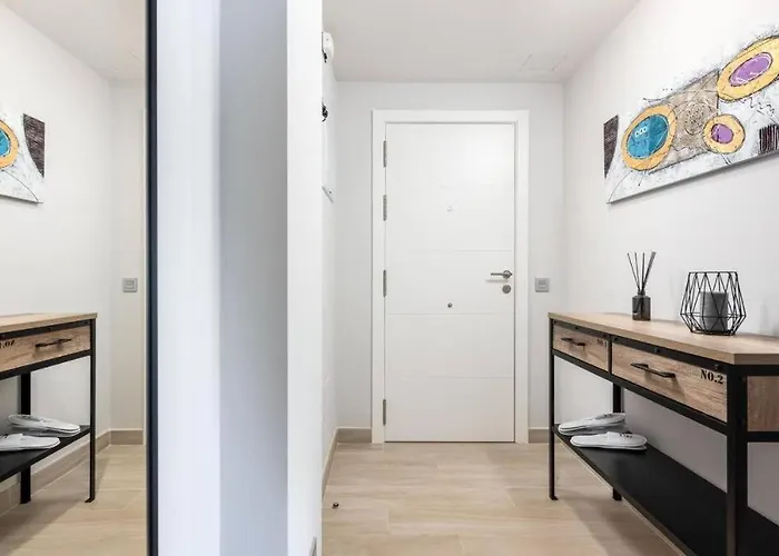 Appartement La Tejita - Dream Rooftop