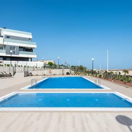 Appartement La Tejita - Dream Rooftop El Médano