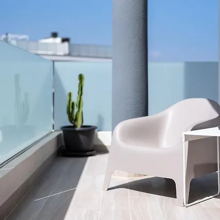 La Tejita - Dream Rooftop Апартаменты *