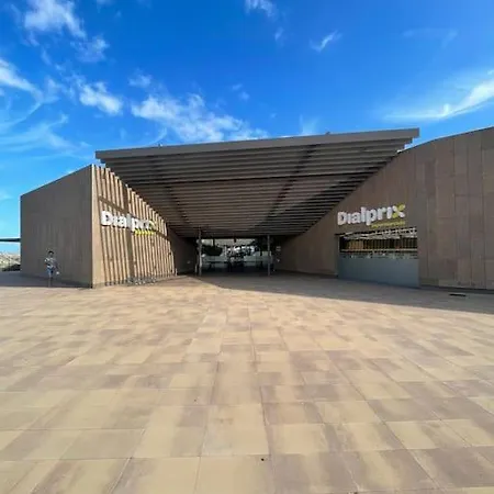 La Tejita - Dream Rooftop Appartement El Médano