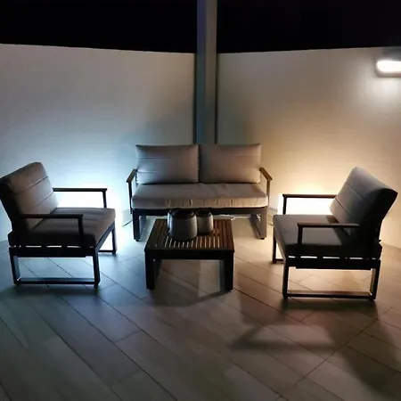 Appartement La Tejita - Dream Rooftop *