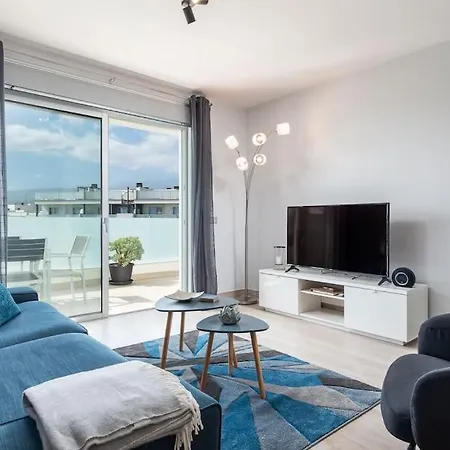 La Tejita - Dream Rooftop Appartement *