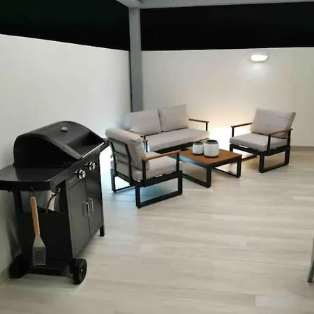 La Tejita - Dream Rooftop Appartement El Médano