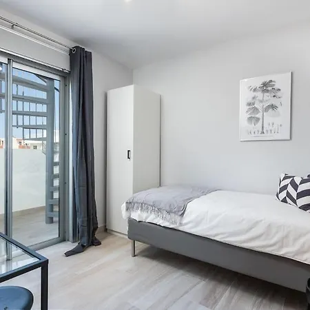 La Tejita - Dream Rooftop Appartement *