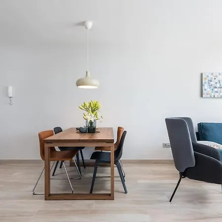 La Tejita - Dream Rooftop Appartement El Médano