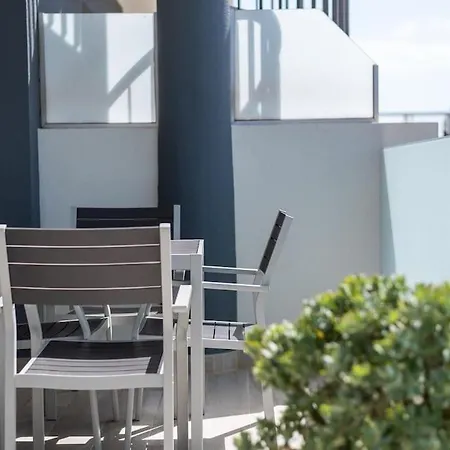 Appartement La Tejita - Dream Rooftop *