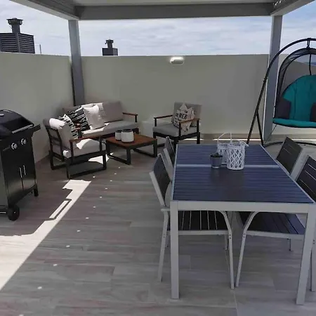 La Tejita - Dream Rooftop *