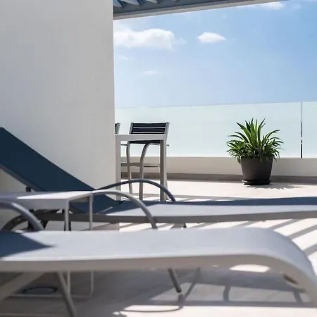 La Tejita - Dream Rooftop Appartement