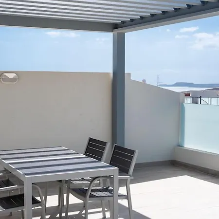 La Tejita - Dream Rooftop *