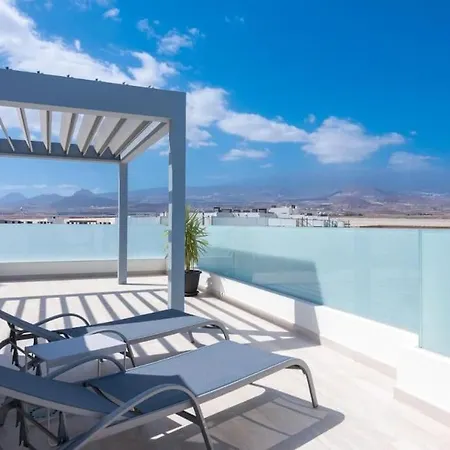 La Tejita - Dream Rooftop Appartement *