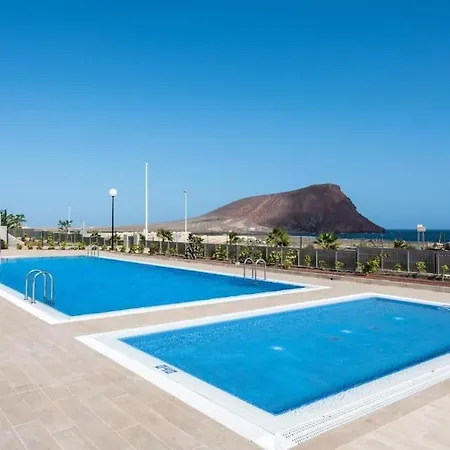 La Tejita - Dream Rooftop Appartement El Médano