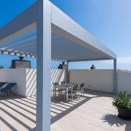 La Tejita - Dream Rooftop Appartement