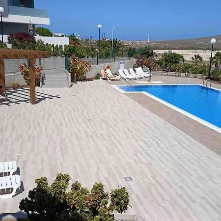 Appartement La Tejita - Dream Rooftop *