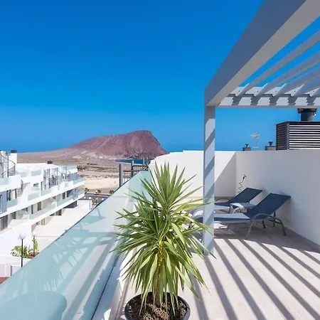 La Tejita - Dream Rooftop * El Médano