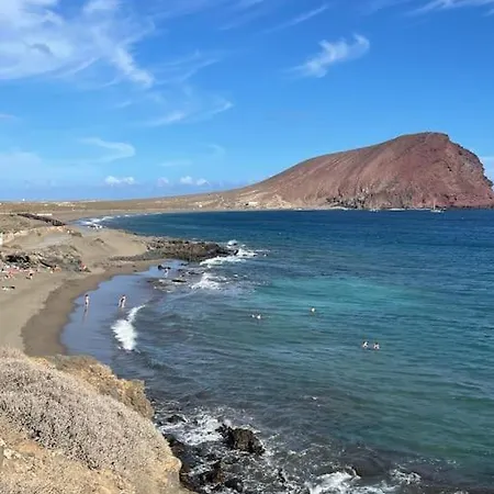 La Tejita - Dream Rooftop Appartement El Médano