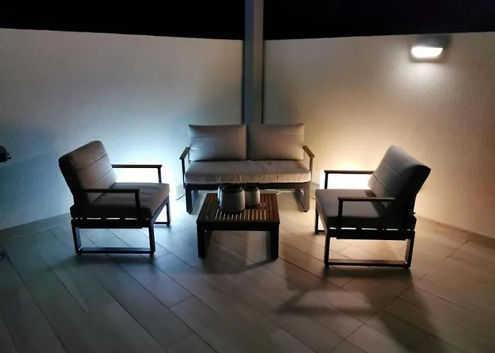 Apartamento La Tejita - Dream Rooftop *