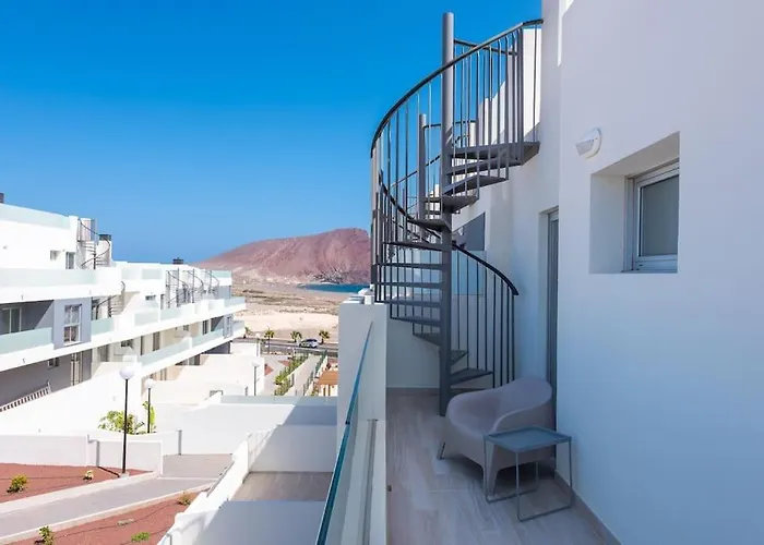 Appartamento La Tejita - Dream Rooftop