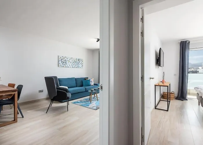 Apartamento La Tejita - Dream Rooftop *