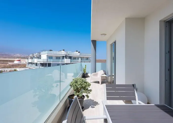 La Tejita - Dream Rooftop Apartamento El Médano