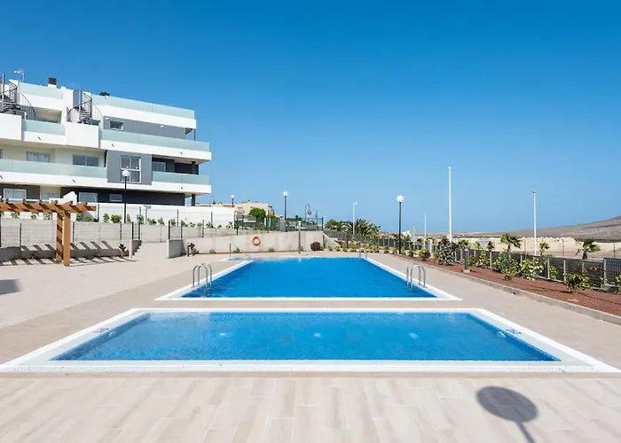 Apartment La Tejita - Dream Rooftop El Médano