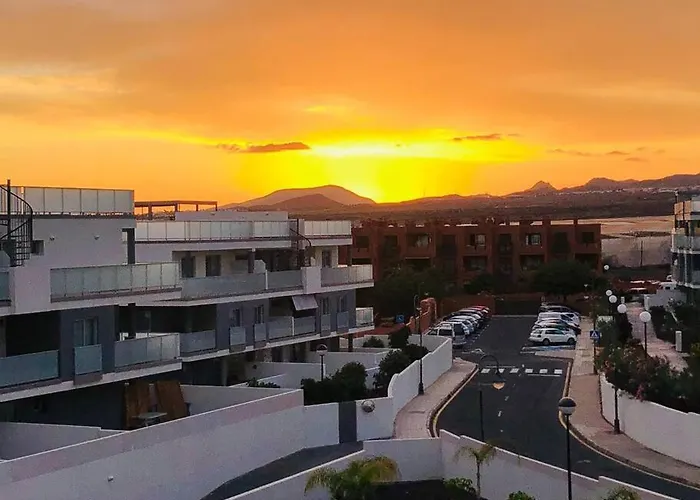 Apartment La Tejita - Dream Rooftop El Médano