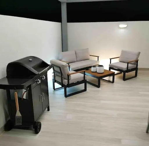 La Tejita - Dream Rooftop Apartment El Médano