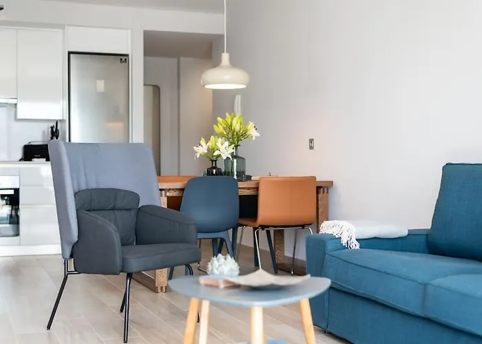 La Tejita - Dream Rooftop * El Médano