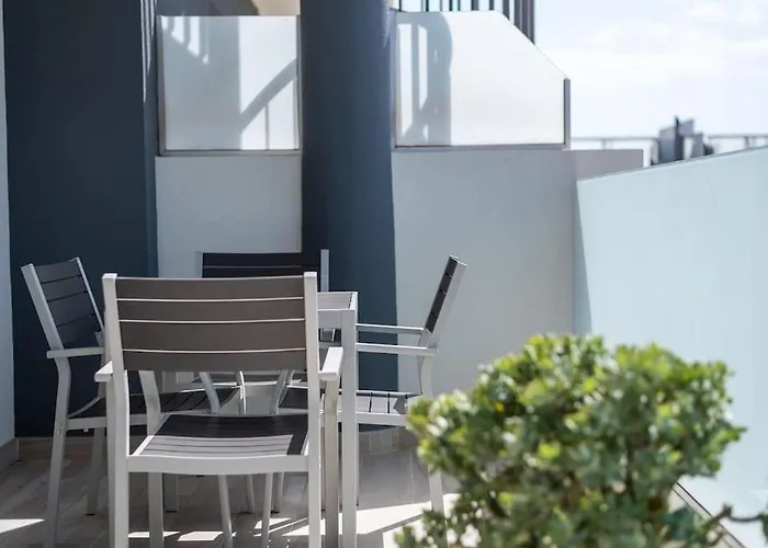 Apartment La Tejita - Dream Rooftop *