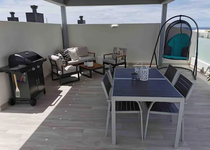 La Tejita - Dream Rooftop *