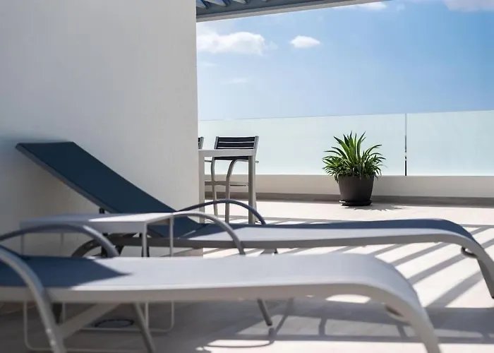 La Tejita - Dream Rooftop Apartment
