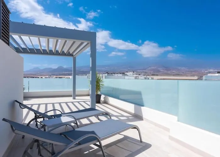 La Tejita - Dream Rooftop Apartment *