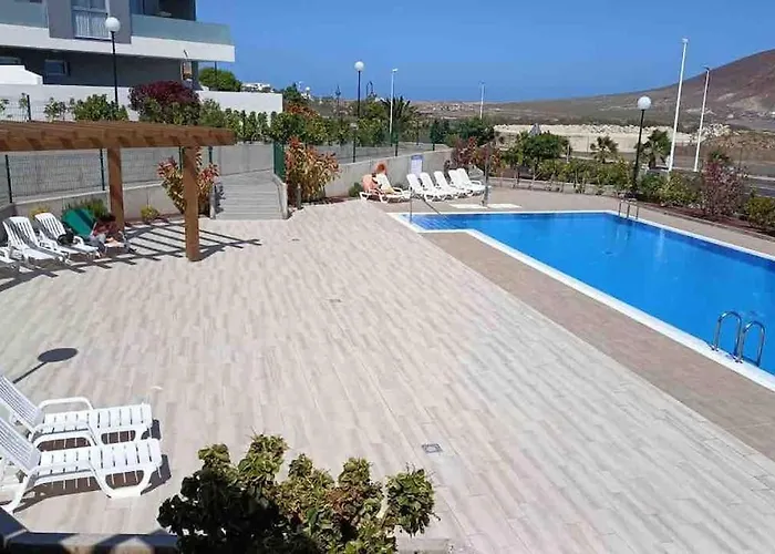 Apartment La Tejita - Dream Rooftop *