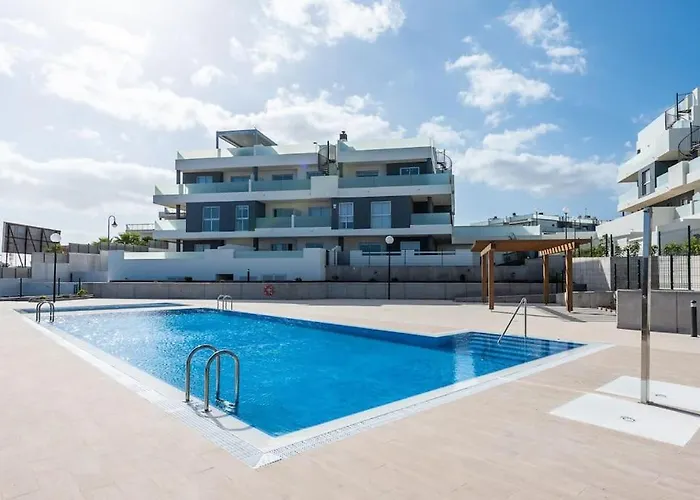 La Tejita - Dream Rooftop Apartment *