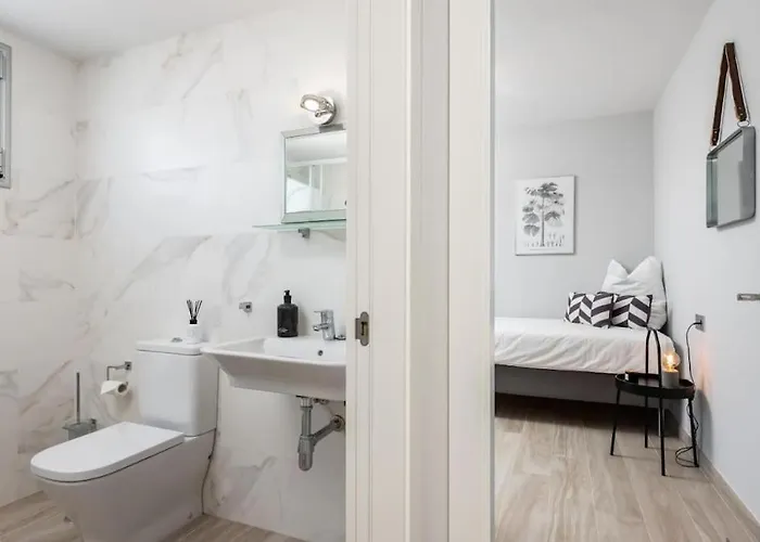 La Tejita - Dream Rooftop Apartment *