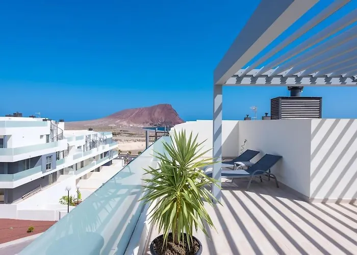 La Tejita - Dream Rooftop * El Médano